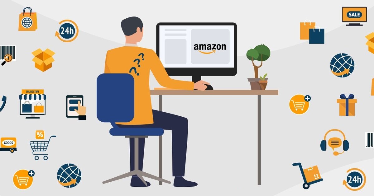 Amazon, Amazon Dropshipping, Dropshipping Nedir, Dropshippin Nasıl Yapılır?, Hesap Açılışı